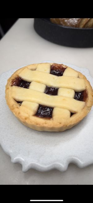 Pie   at Plant Bistro in Ubud