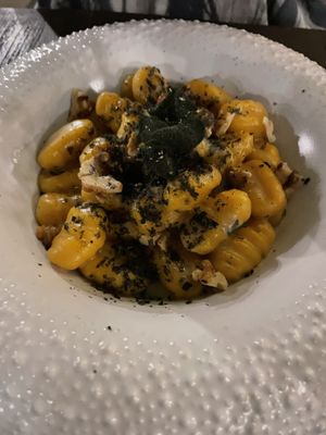 Gnocchi   at Plant Bistro in Ubud