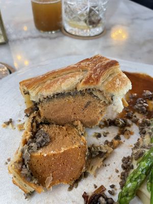   at Plant Bistro in Ubud