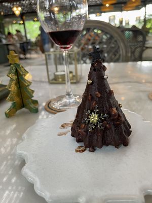   at Plant Bistro in Ubud