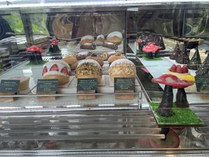   at Plant Bistro in Ubud