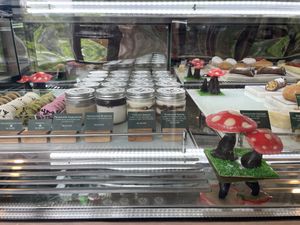   at Plant Bistro in Ubud