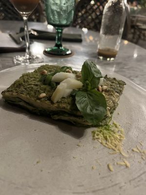   at Plant Bistro in Ubud