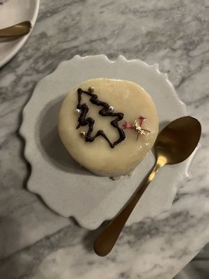   at Plant Bistro in Ubud