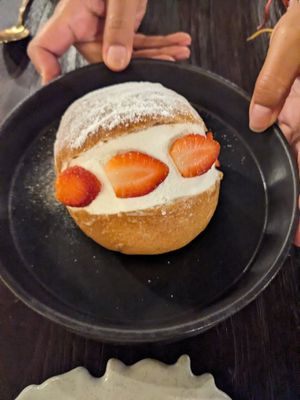  at Plant Bistro in Ubud