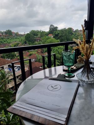  at Plant Bistro in Ubud
