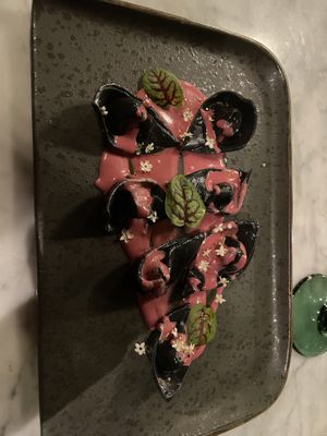 Tortellini   at Plant Bistro in Ubud