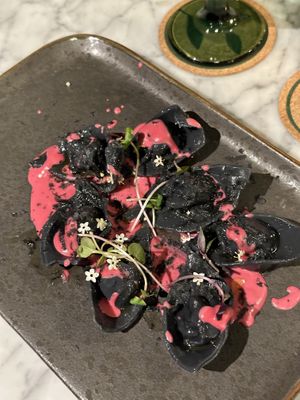   at Plant Bistro in Ubud