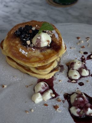   at Plant Bistro in Ubud