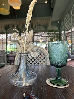   at Plant Bistro in Ubud