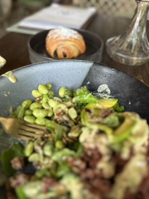   at Plant Bistro in Ubud