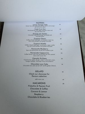   at Plant Bistro in Ubud