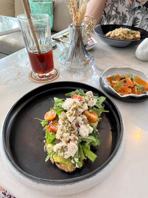  at Plant Bistro in Ubud