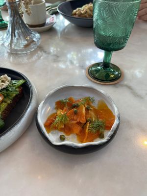  at Plant Bistro in Ubud