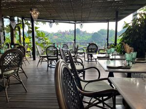  at Plant Bistro in Ubud