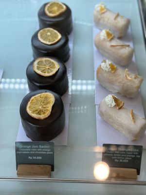   at Plant Bistro in Ubud