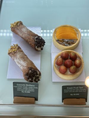   at Plant Bistro in Ubud