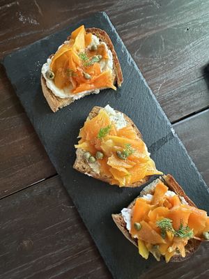   at Plant Bistro in Ubud