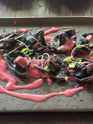   at Plant Bistro in Ubud