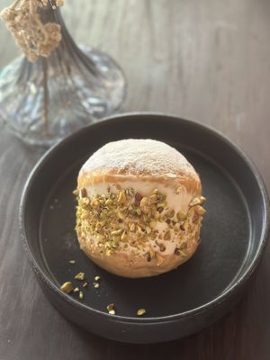   at Plant Bistro in Ubud