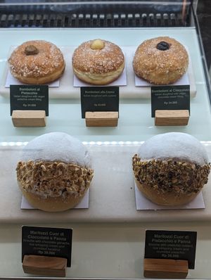  at Plant Bistro in Ubud