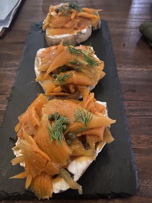 Unbelievably delicious!   at Plant Bistro in Ubud