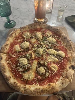   at Plant Bistro in Ubud