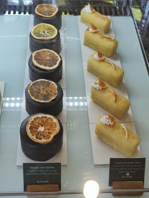  at Plant Bistro in Ubud