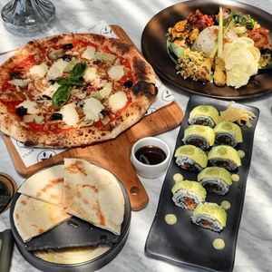  at Plant Bistro in Ubud