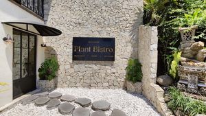  at Plant Bistro in Ubud