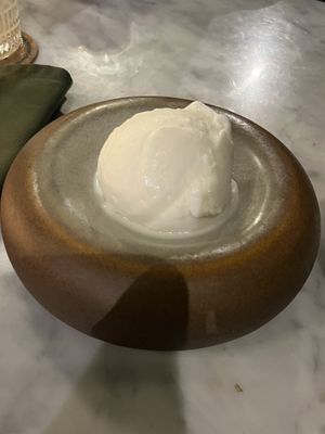   at Plant Bistro in Ubud