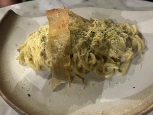   at Plant Bistro in Ubud