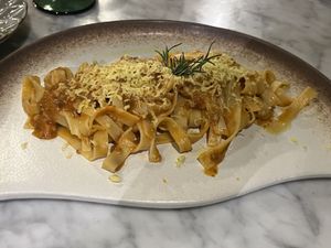   at Plant Bistro in Ubud