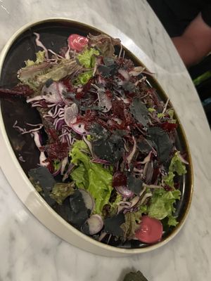   at Plant Bistro in Ubud