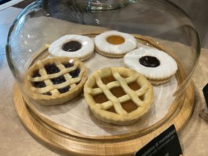   at Plant Bistro in Ubud