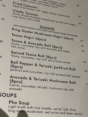   at Plant Bistro in Ubud