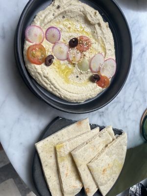   at Plant Bistro in Ubud