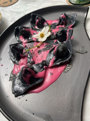   at Plant Bistro in Ubud