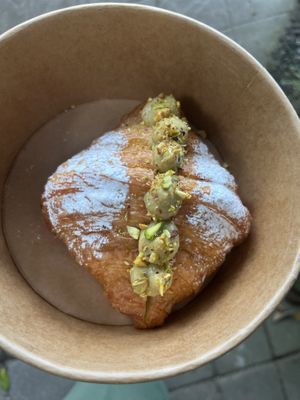   at Plant Bistro in Ubud