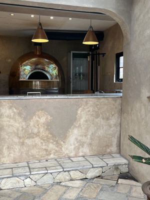   at Plant Bistro in Ubud