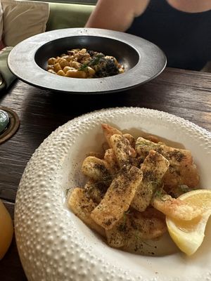   at Plant Bistro in Ubud