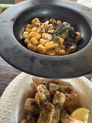   at Plant Bistro in Ubud