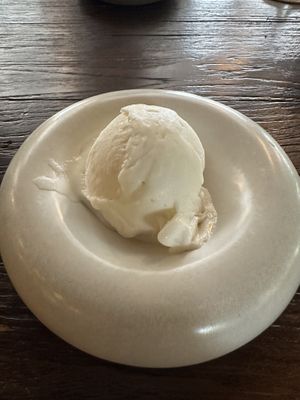   at Plant Bistro in Ubud