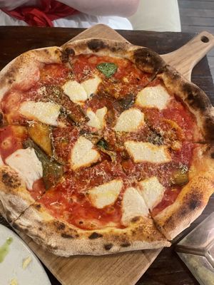   at Plant Bistro in Ubud