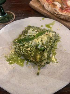   at Plant Bistro in Ubud