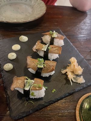   at Plant Bistro in Ubud