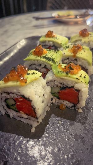   at Plant Bistro in Ubud