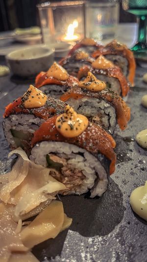   at Plant Bistro in Ubud