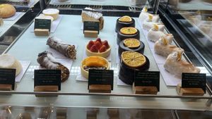   at Plant Bistro in Ubud