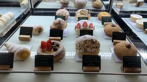   at Plant Bistro in Ubud